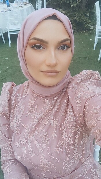 Diğer Tesettür Abiye Elbise