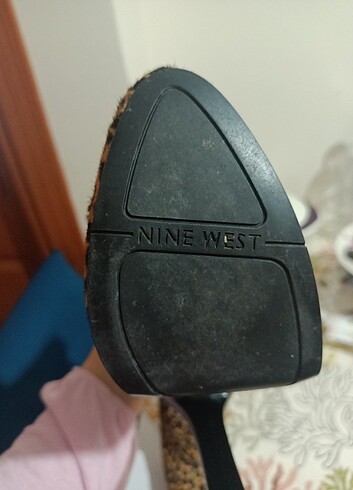 Nine West Topuklu bot