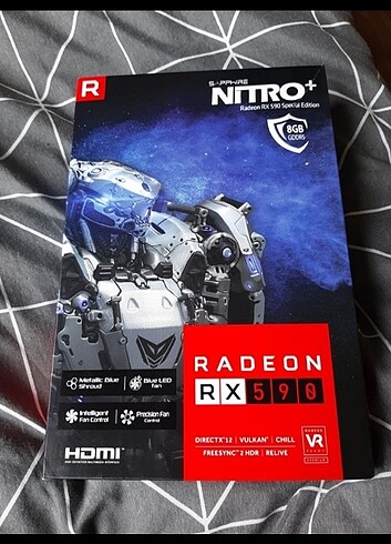 Radeon RX590