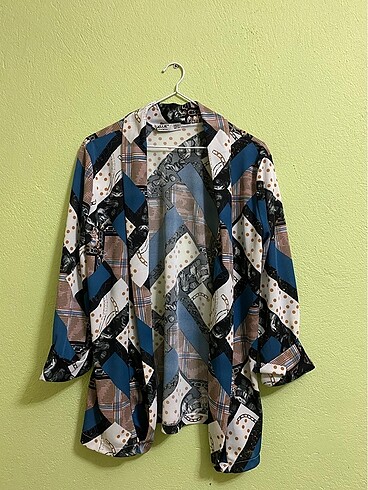 Kimono ceket