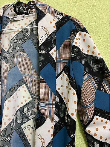 s Beden Kimono ceket
