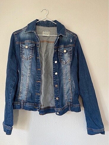 Dew jeans kot ceket