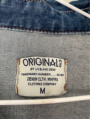 m Beden lacivert Renk Dew jeans kot ceket