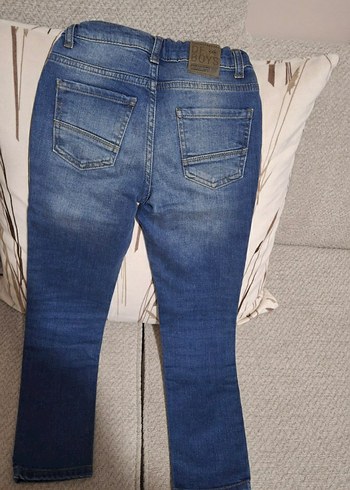 DeFacto KIDS Erkek Çocuk Kot Pantolon - Görsel 2