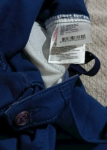 LC Waikiki 5-6 Yaş Erkek Çocuk Pantalon - Görsel 3