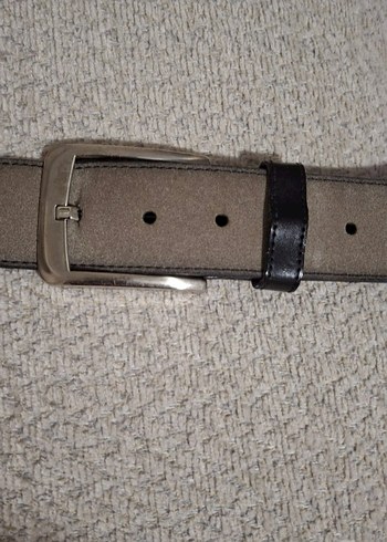 %100 Gerçek Deri Erkek Kemer - Görsel 3