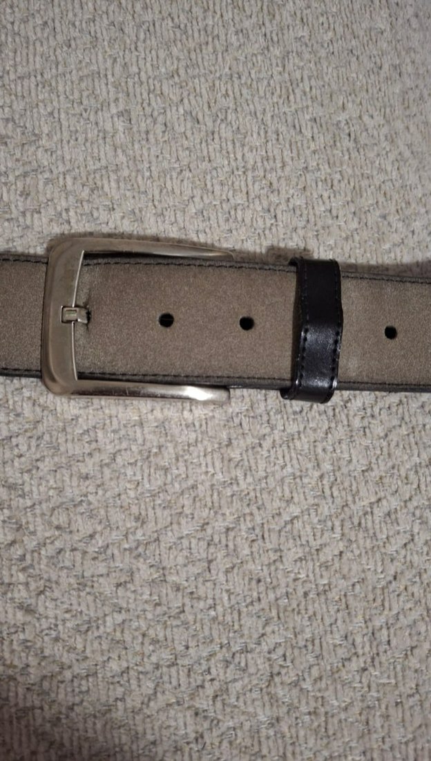 %100 Gerçek Deri Erkek Kemer - Görsel 3