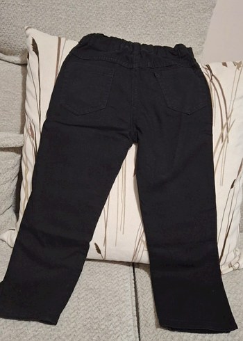 6 Yaş Erkek Çocuk Kumaş Pantolon - Görsel 2