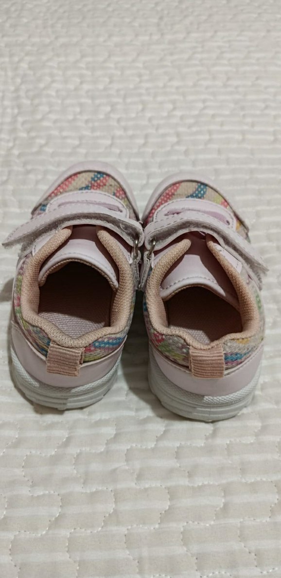 Kız Çocuk Spor Ayakkabı - Görsel 2