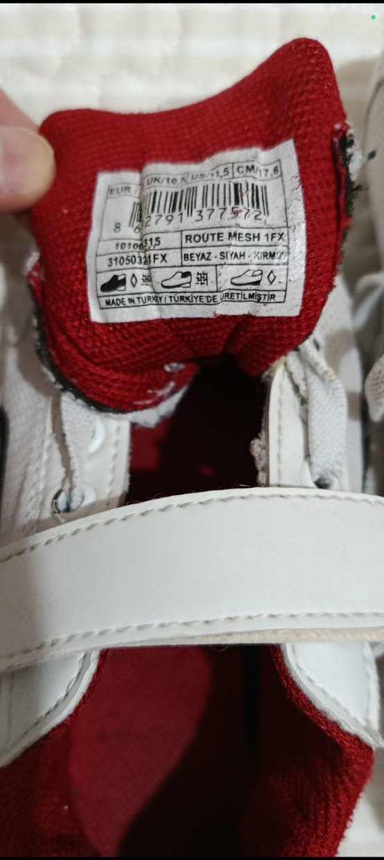 Kinetix Erkek Çocuk Spor Ayakkabı - Görsel 4