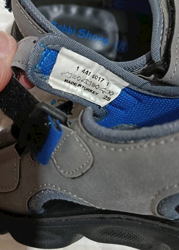 Bobbi Shoes Erkek Çocuk Sandalet - Görsel 3