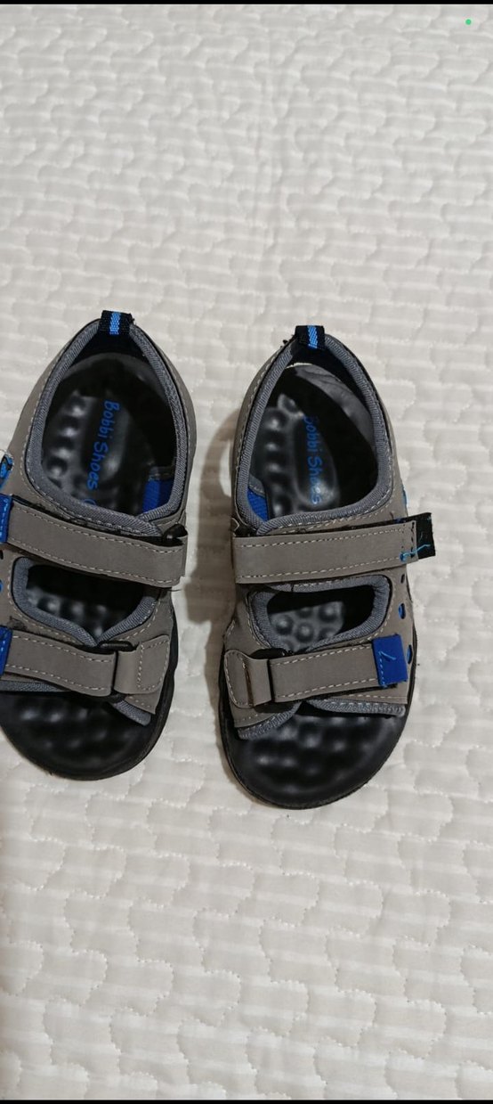 Bobbi Shoes Erkek Çocuk Sandalet - Görsel 2