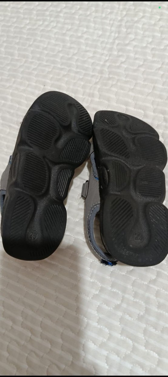 Bobbi Shoes Erkek Çocuk Sandalet - Görsel 4