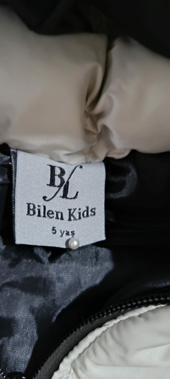 5 Yaş Kapüşonlu Şişme Yelek - Görsel 3