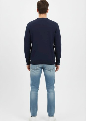 DeFacto Discovery Serisi Lacivert Triko Kazak - Görsel 2