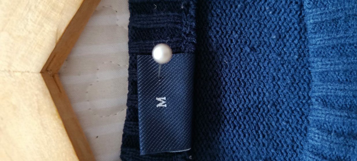 DeFacto Discovery Serisi Lacivert Triko Kazak - Görsel 4