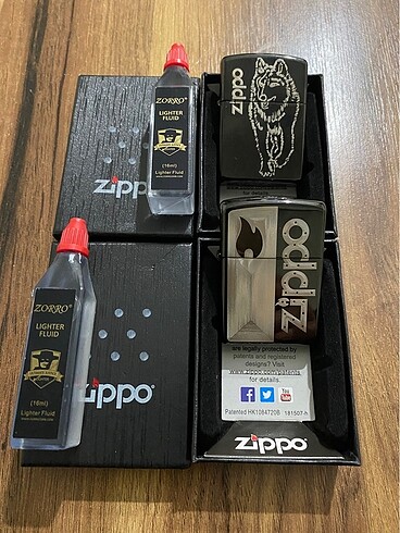 Zippo