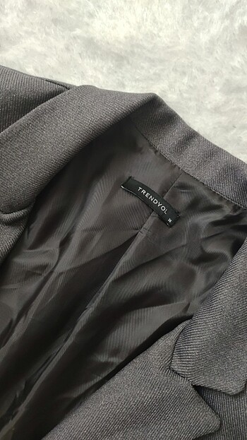 36 Beden Blazer Ceket