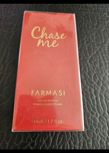 Farmasi Chase Me Kadın Parfümü 50 ml
