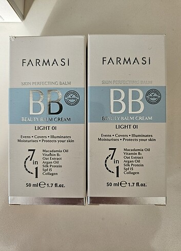 Farmasi bb krem 