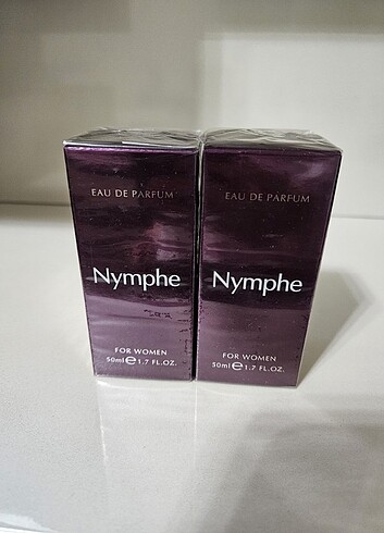 Farmasi nymphe kadın parfüm 