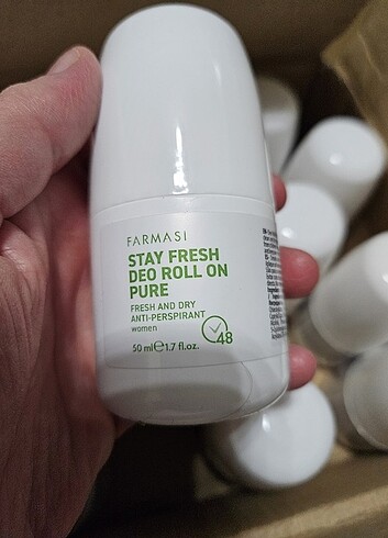 Farmasi Roll on 