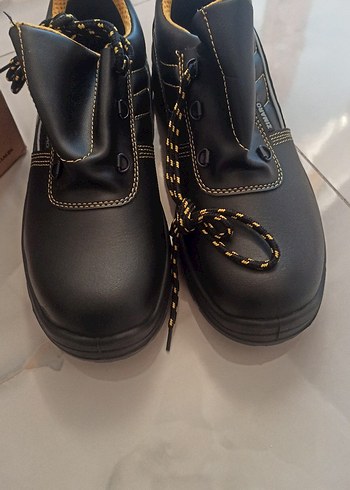 Siyah Erkek Kauçuk Botlar - Görsel 4