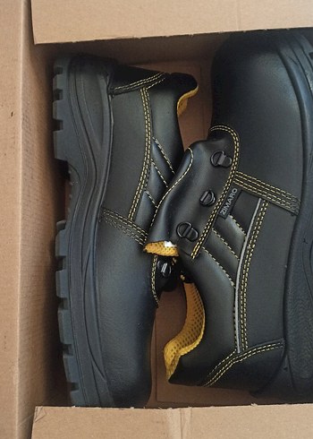 Siyah Erkek Kauçuk Botlar - Görsel 2