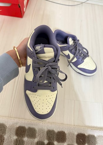 nike ayakkabi hic kullanilmadi