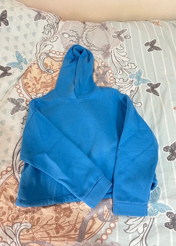 armalife crop sweatshirt
