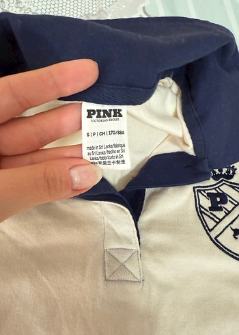 Victoria s Secret victorias secret polo yaka elbise