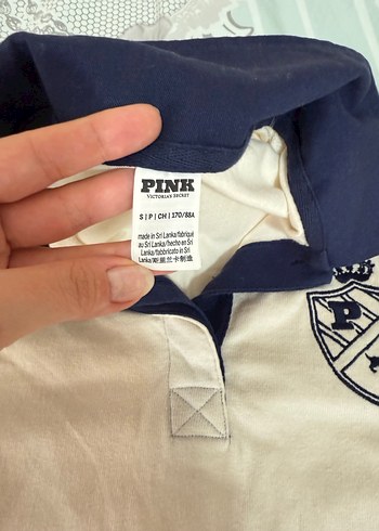 m Beden victorias secret polo yaka elbise