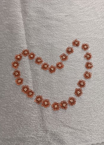 El Yapımı Bohem Çiçek Motifleri - Görsel 6