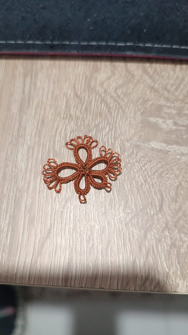 El Yapımı Bohem Çiçek Motifleri - Görsel 4