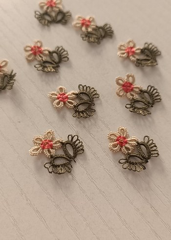 Çok Renkli Çiçekli Tırnak Süsleri - Görsel 2