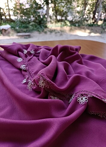 İğne oyalı yazma 