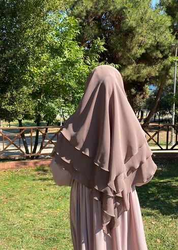 İpekevi Camel Renkli Dökümlü Kadın Şal
