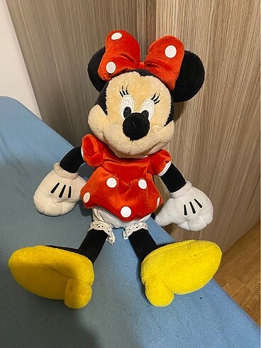 Mickey mouse peluş oyuncak