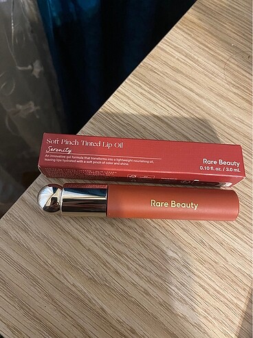 Rare beauty tint lip oil