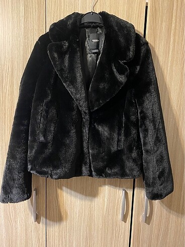 Pull and bear suni kürk