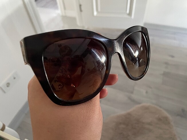 DOLCE GABBANA ORJİNAL GOZLUK