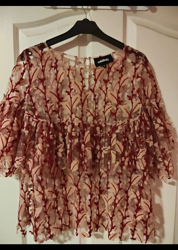 Aslı Filinta Bohem Bluz - Görsel 3