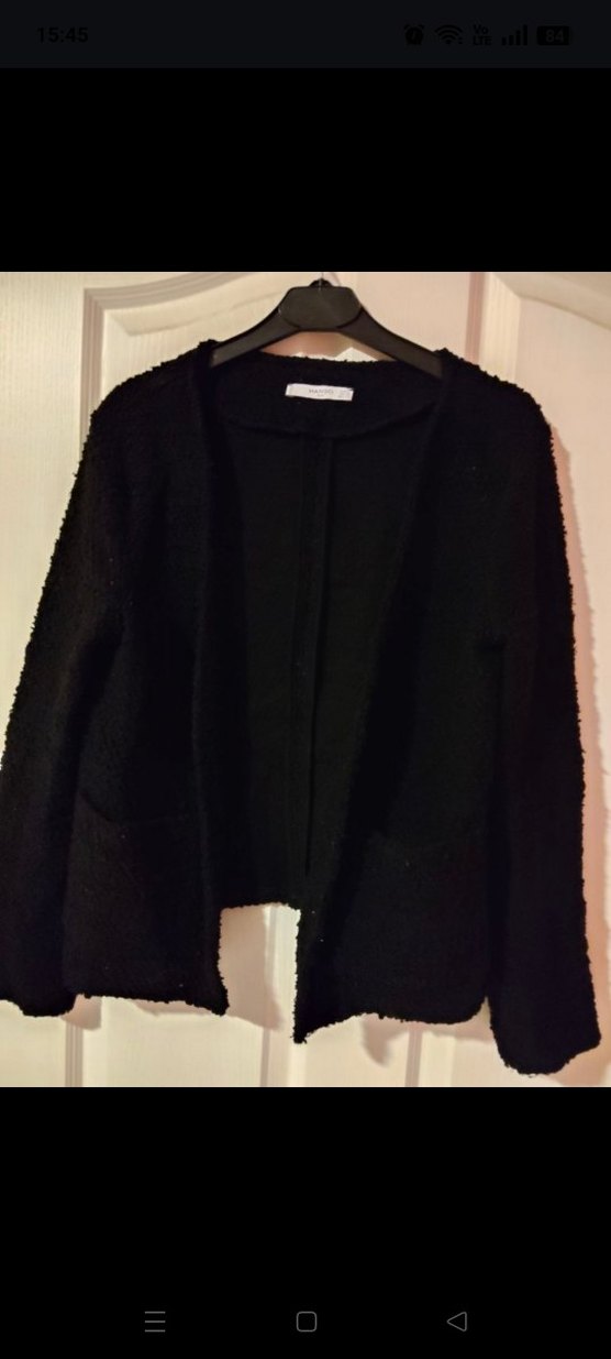 Mango Hırka Ceket - Görsel 2