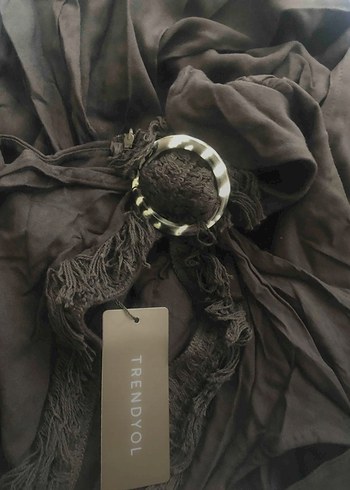 Kadın  plaj Elbise - Görsel 5