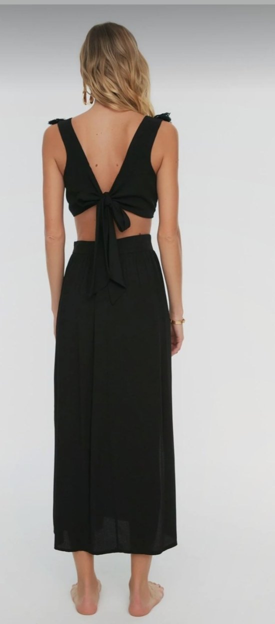 Kadın  plaj Elbise - Görsel 3