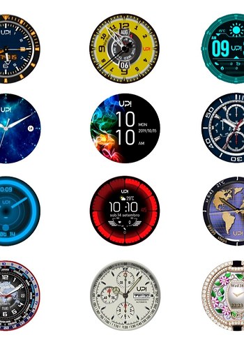 UP! Watch Akıllı Saat - Görsel 2
