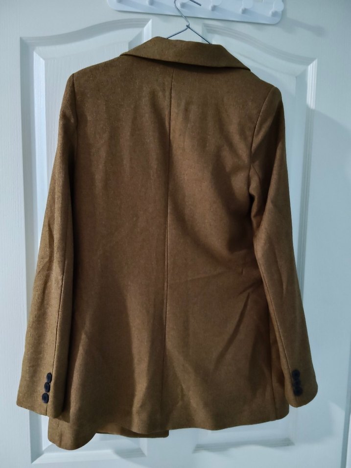 Taba Kadın Blazer Ceket - Görsel 3