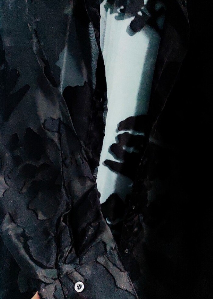 Zara gömlek  - Görsel 3