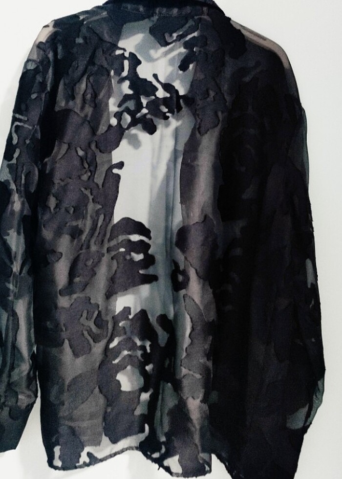 Zara gömlek  - Görsel 4