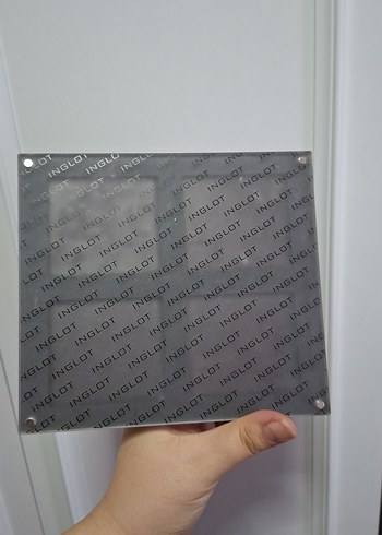 Inglot Makyaj Paleti - Görsel 6